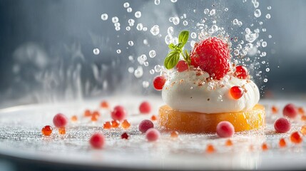 Innovative Food Technology Molecular Gastronomy Recipe Culinary Innovation Food Technology Modern Restaurants Food Establishments