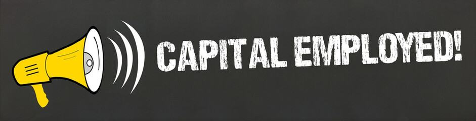 Capital Employed!