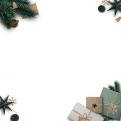 christmas frame 02