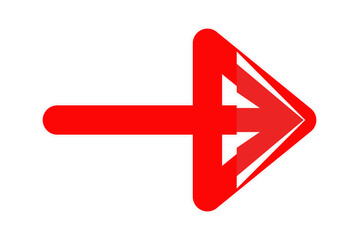 right arrow