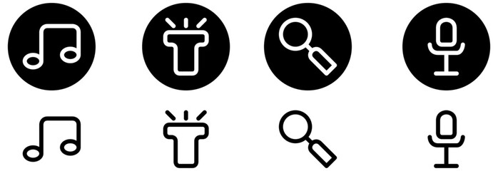 Interface icon set.eps