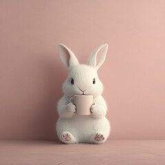 Obraz premium Rabbit