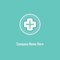 Obraz premium Medical logo