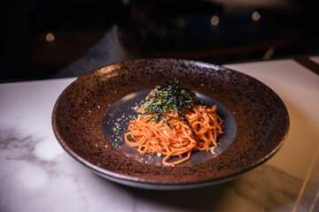 Spaghetti Napolitana 