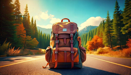 Podr&oacute;ż w nieznane