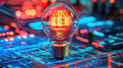 Innovative product development in a competitive market