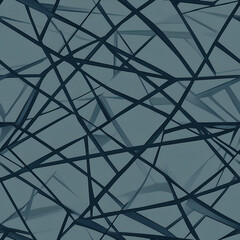 Winter commerce parallax grid Repeating Pattern Tile