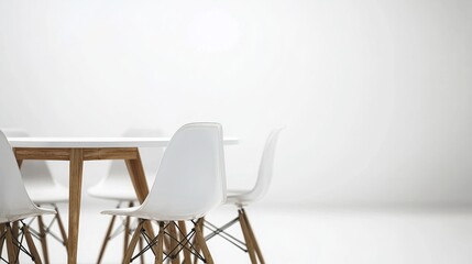 Modern Coworking Space with Minimalist Design