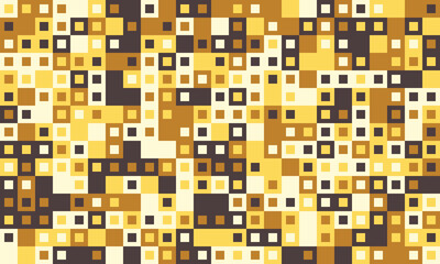 Elegant mosaic tile pattern with vibrant colours. Perfect for textile, decorative covers, or modern graphic design with structured and symmetrical appeal.