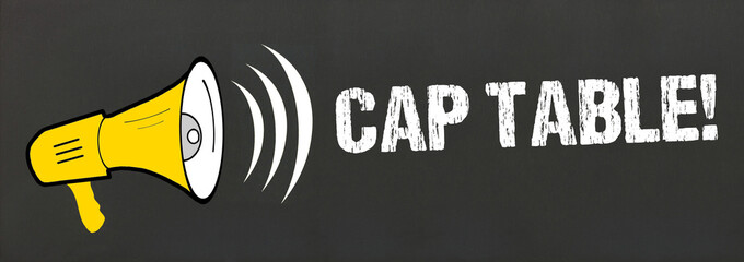 Cap Table!