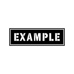 Example icon design template