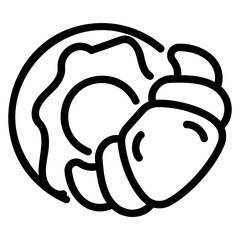 Snack icon