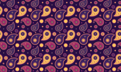 Doodle cover by festive vector. Meadow poster as color image tile. Rug modern repeating floral.