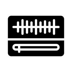 sound glyph icon
