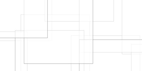 Abstract background with lines, White color technology concept geometric line vector background. Modern Abstract white background with layers of textured white transparent material in triangle design.