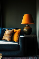 Contemporary Living Room