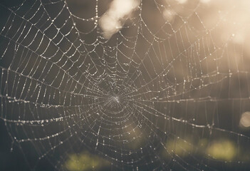 Spider web