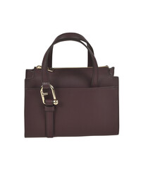 Set of women's classic handbag, fashion bag  transparent background, fashion purse handbag, Fashionable stylish Shoulder Bag mockup