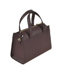 Set of women's classic handbag, fashion bag  transparent background, fashion purse handbag, Fashionable stylish Shoulder Bag mockup