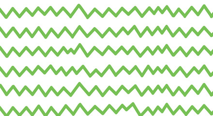 Vibrant Seamless Patterns with Bold Line Art on Colorful Backgrounds  © Jawada07