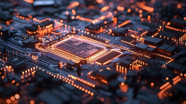 Modern Circuit Design in a Minimalist Approach