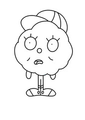 coloring book for kids