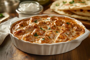 Chicken Tikka Masala - A Culinary Delight