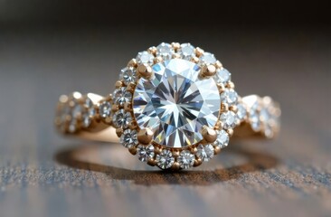 diamond engagement ring