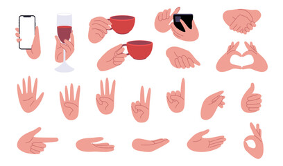 08 - Hands set
