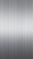 Obraz premium Close-Up of Brushed Metal Surface with Gradients and Reflections