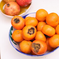 bowl of  fruits
