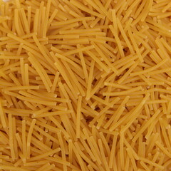 background of pasta