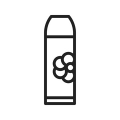 Freshener icon vector image. Suitable for mobile apps, web apps and print media.