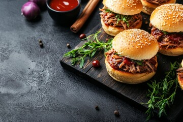 Pulled Pork Sandwiches: Flavorful BBQ Bites