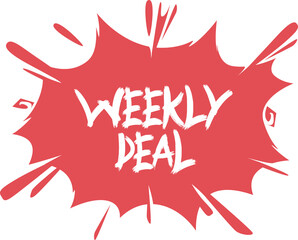 weekly deal