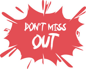 dont miss out © maridownload