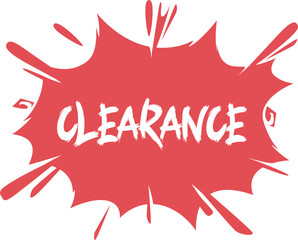 clearance