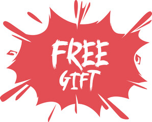 Fototapeta premium free gift