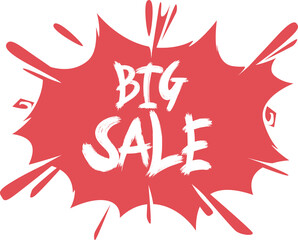 big sale