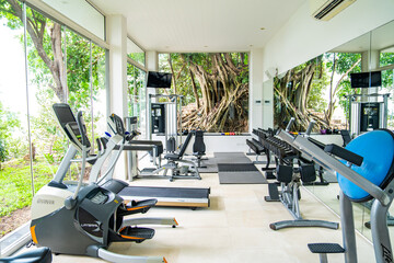 View of Laem Sor villa in South Samui, Thailand