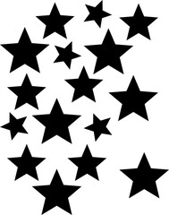 Fototapeta premium Best star icon with a white background