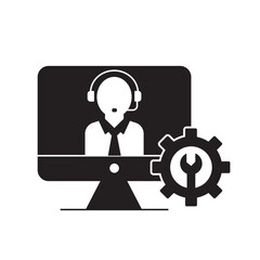 Technical support customer service icon, Enhancing User Experience Through Technical Support and Customer Service, Delivering Excellence in Technical Support for Customer Satisfaction icon