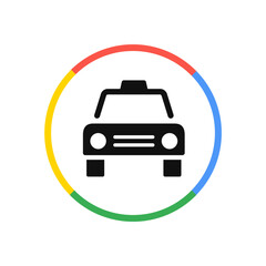 Taxi Icon
