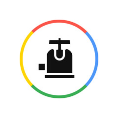 Vending Machine Icon
