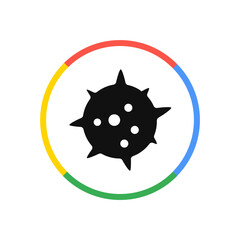 Virus Icon
