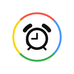 Alarm Clock Icon
