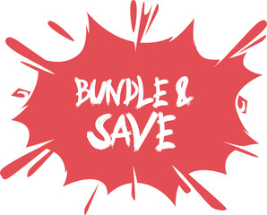 bundle & save
