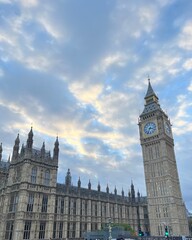 Obraz premium Big Ben, London