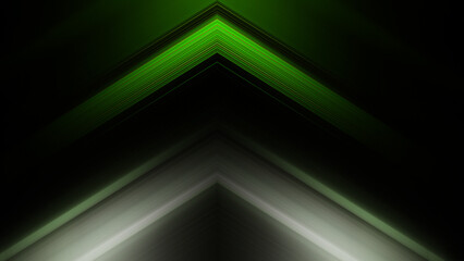 abstract background with rays