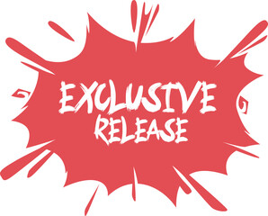 exclusive release
